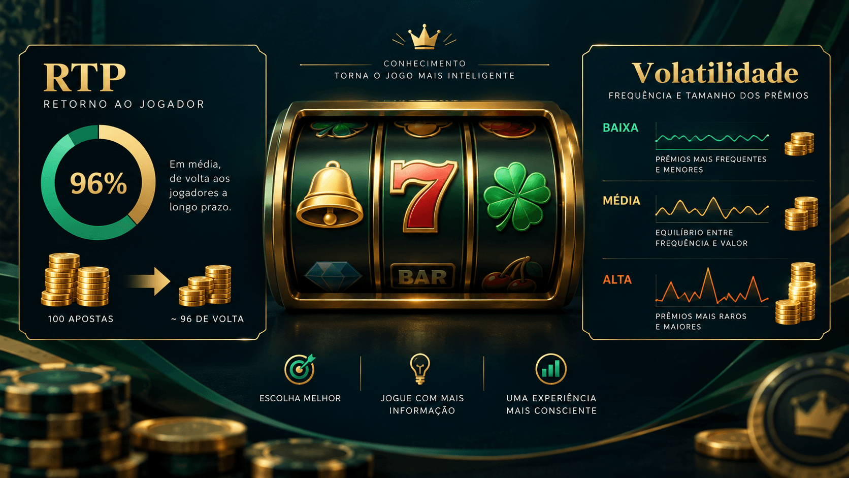 Checklist visual de segurança para plataformas de slots online no Brasil