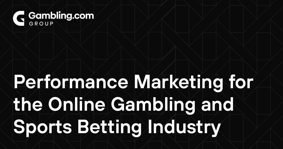 Gambling.com Group, marketing de desempenho para a indústria global de apostas esportivas e jogos de azar online