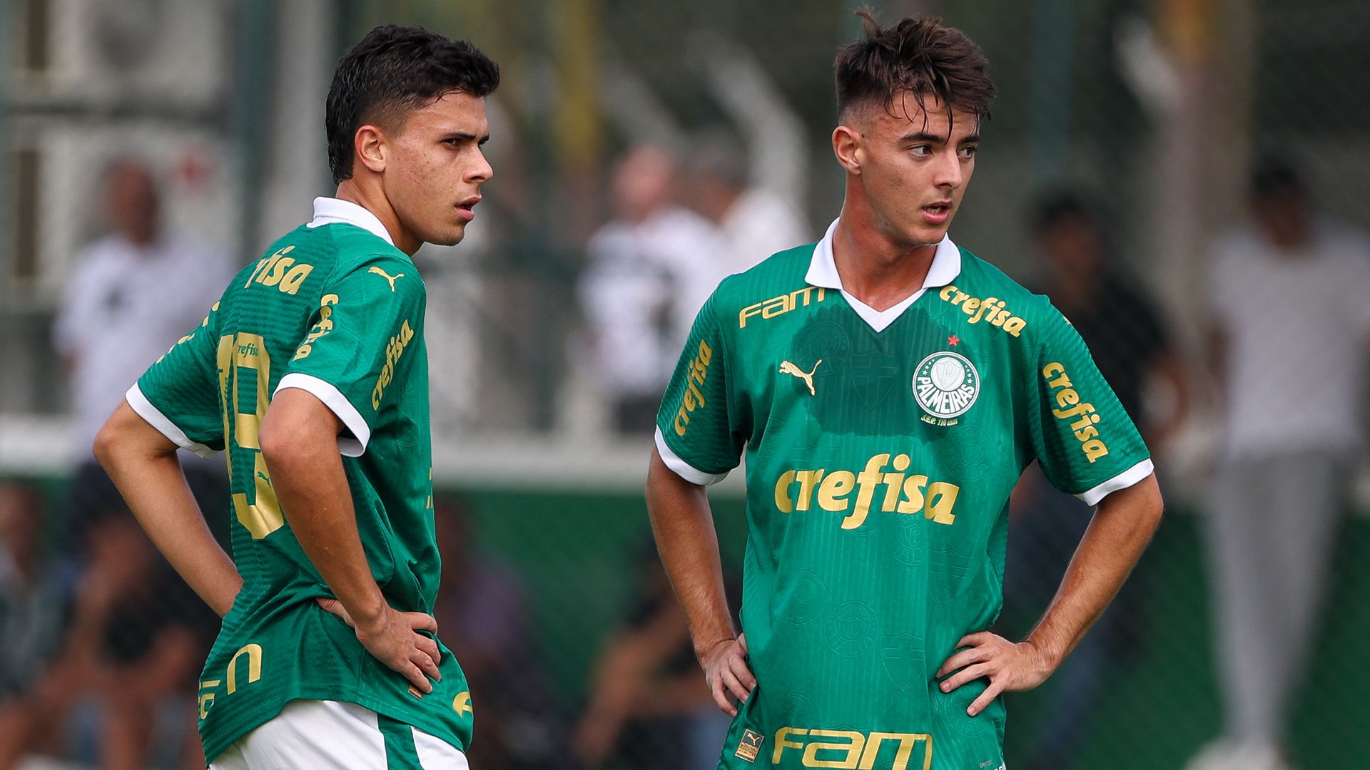 Onde assistir a Palmeiras x Sport ao vivo, na internet e na TV, escalação, horário e mais da terceira fase da Copinha 2025 | Goal.com Brasil